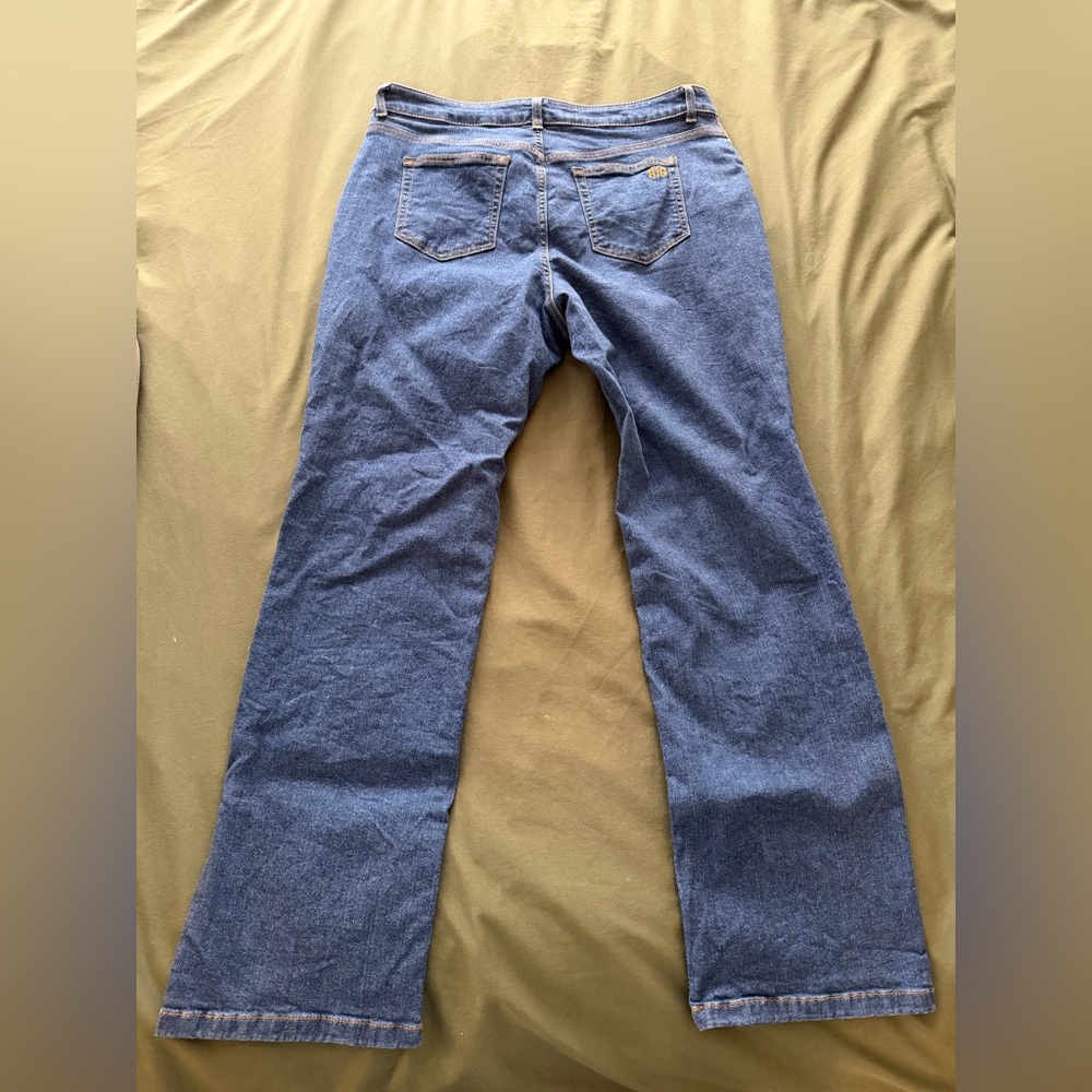 Brooks Brothers Straight Leg Denim Jeans - Picture 3 of 11